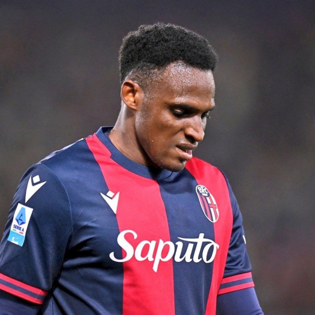 意媒：巴塞罗那重新燃起了对意甲另一名后卫的兴趣，他就是效力于博洛尼亚的哥伦比亚后