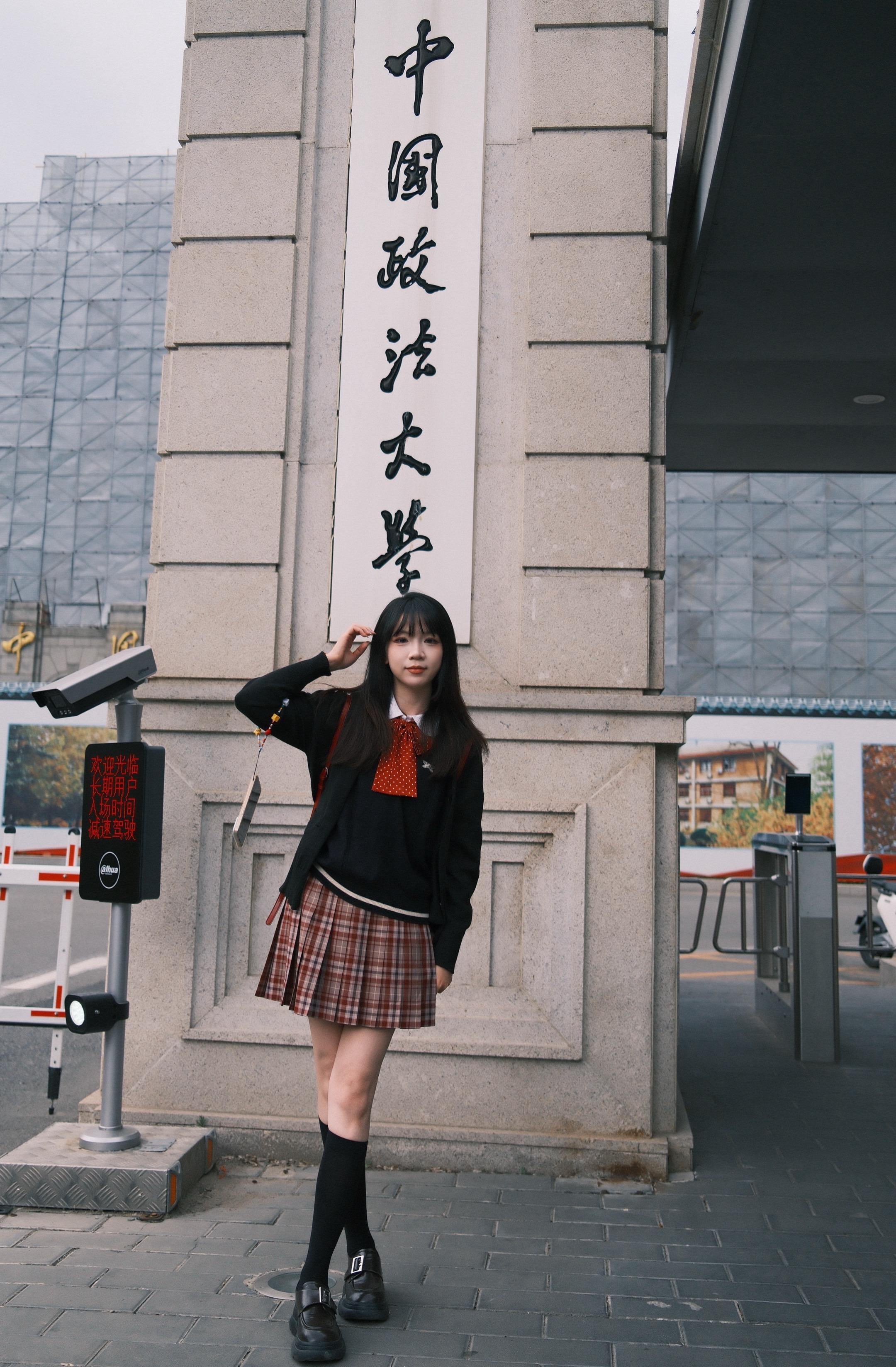 📍 法大 ⚖️ CUPL · 我们无法预知某个瞬间的价值直到它成为回忆