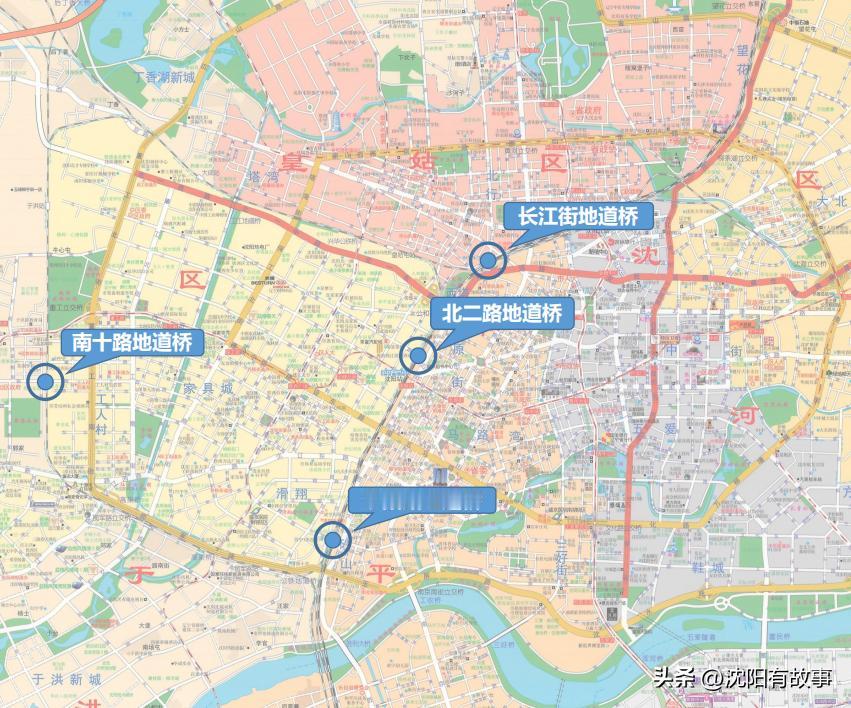 沈阳终于动真格！地道桥装“防水门槛”，再也不怕暴雨淹车！
 
沈阳人真的太懂了！