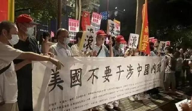 关于台湾的问题，美国终于想通了，只剩一条路可走——袖手旁观！美方专家评估的最终结