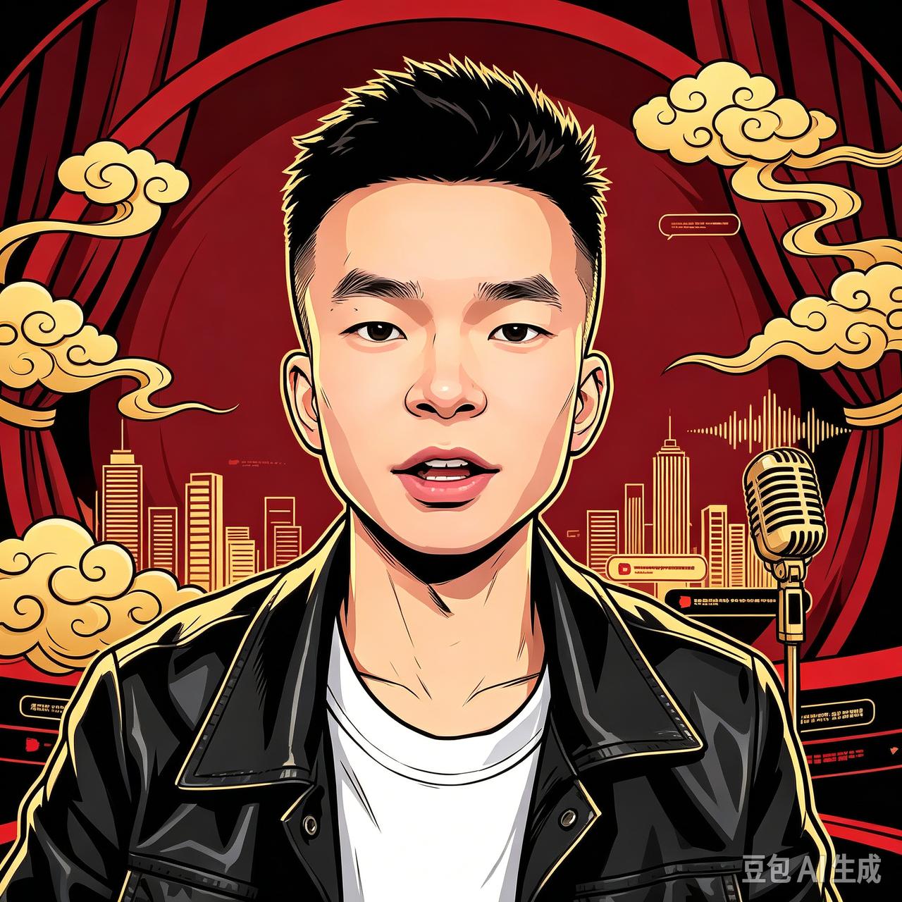 同城“戏精峰少”事件，折射出来的几个现象。

西安老六米线开业，同城各路五王八侯