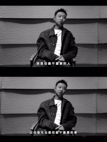 GAI我是你最不重要的人 GAI用真诚打动了每一位粉丝，这种直接而朴实的情感表达