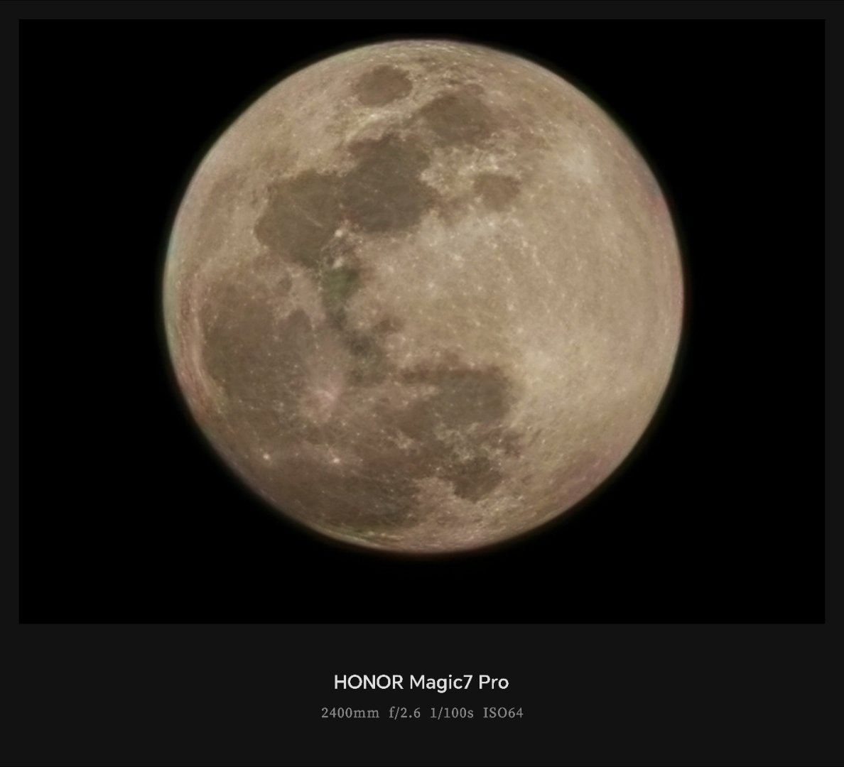 月亮还以为下个月就是中秋节了，忘了现在是闰六月。分享一下很久之前拍的月亮吧。 ​