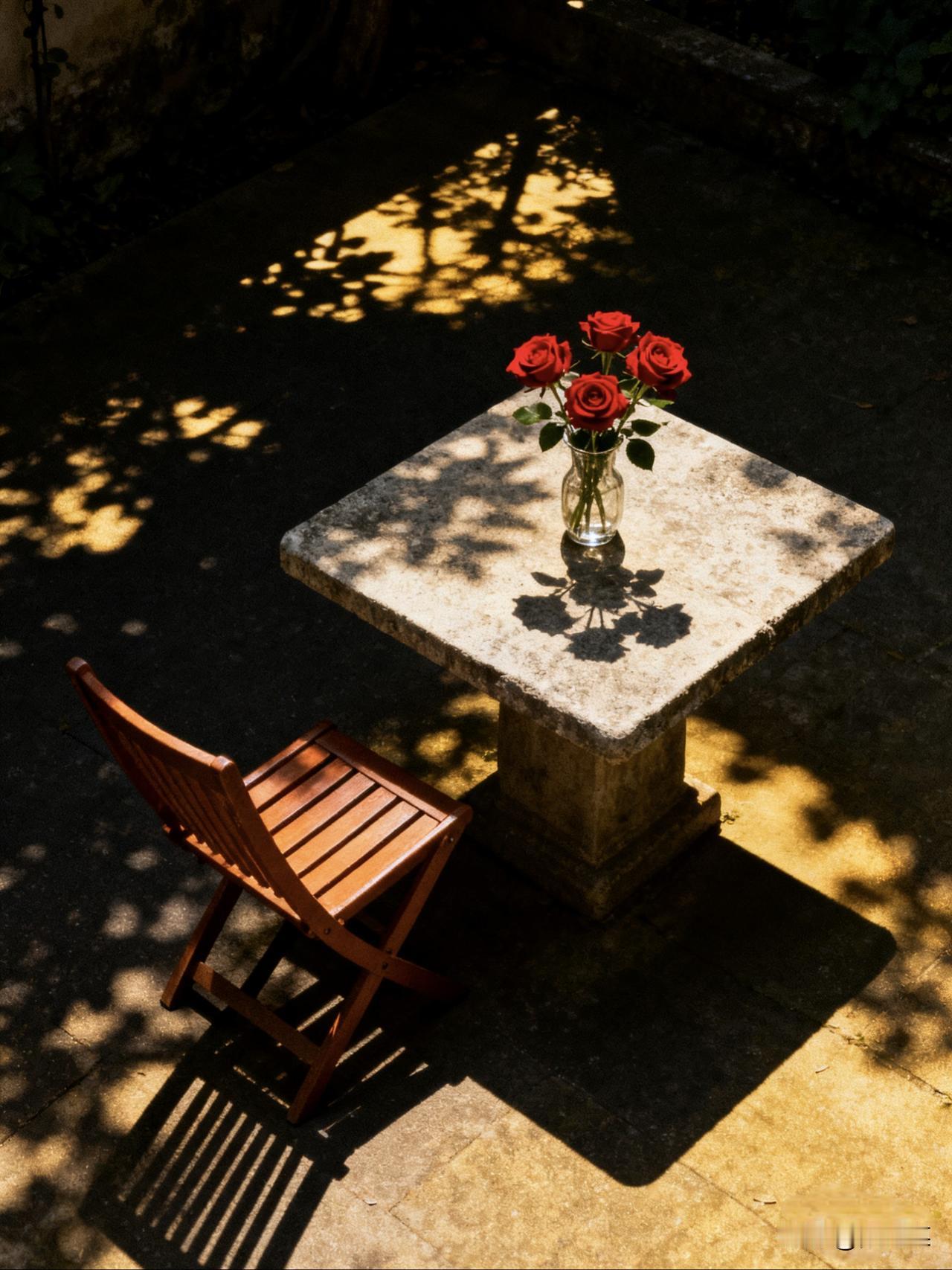 人到中年，半生已过。
忽然间顿悟：这辈子不过如此，为了活着，干点不愿干的，再为了