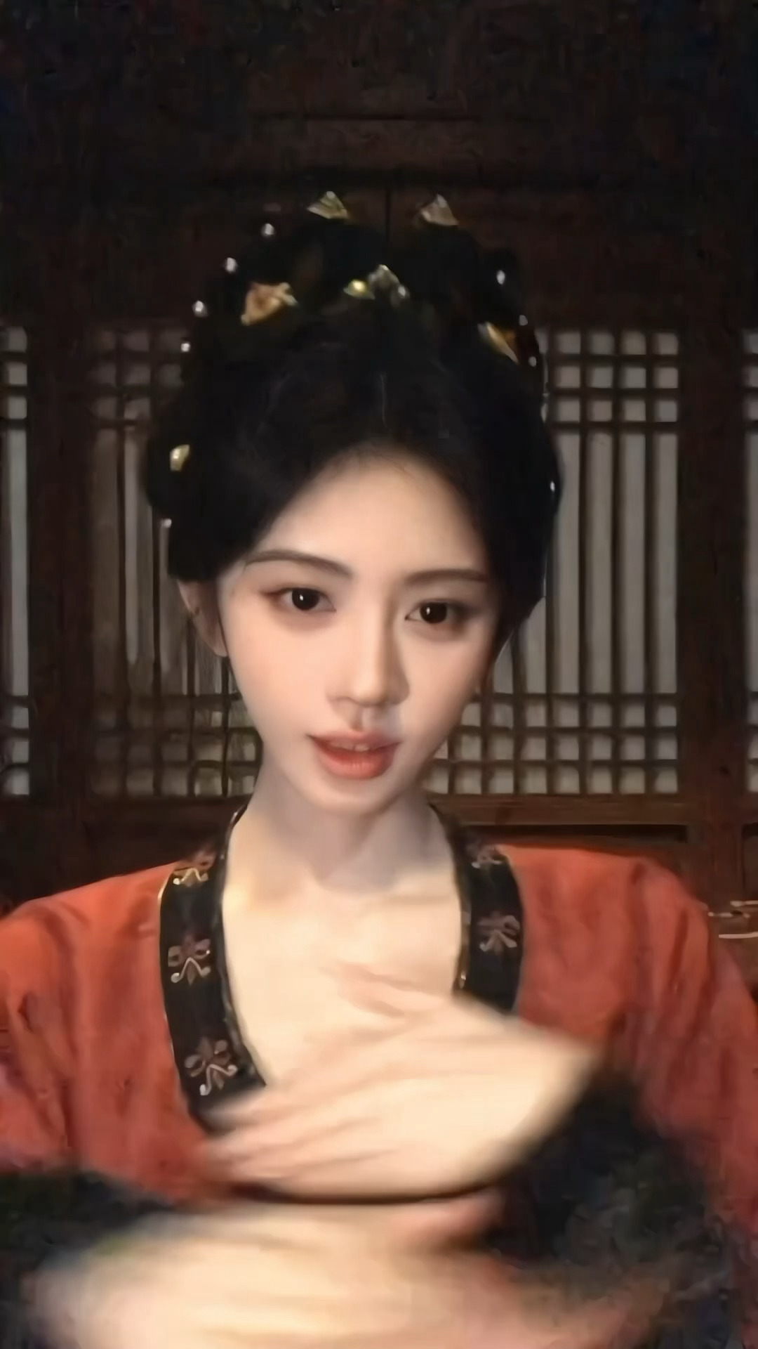 猫塑夯爆了😼鞠婧祎鞠婧祎苏绿夏