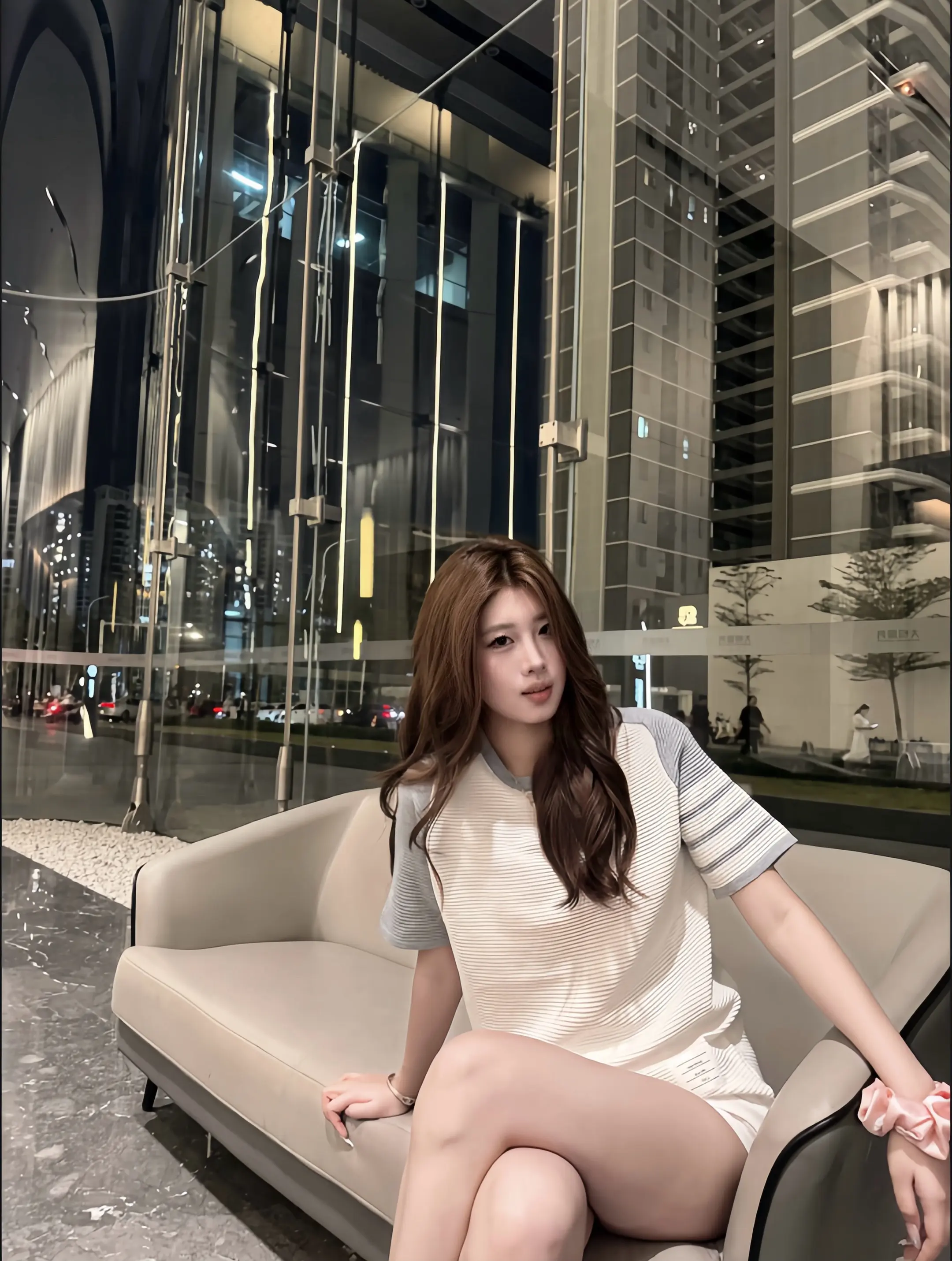 把你的把妹技巧收一收 王不见王知道吗