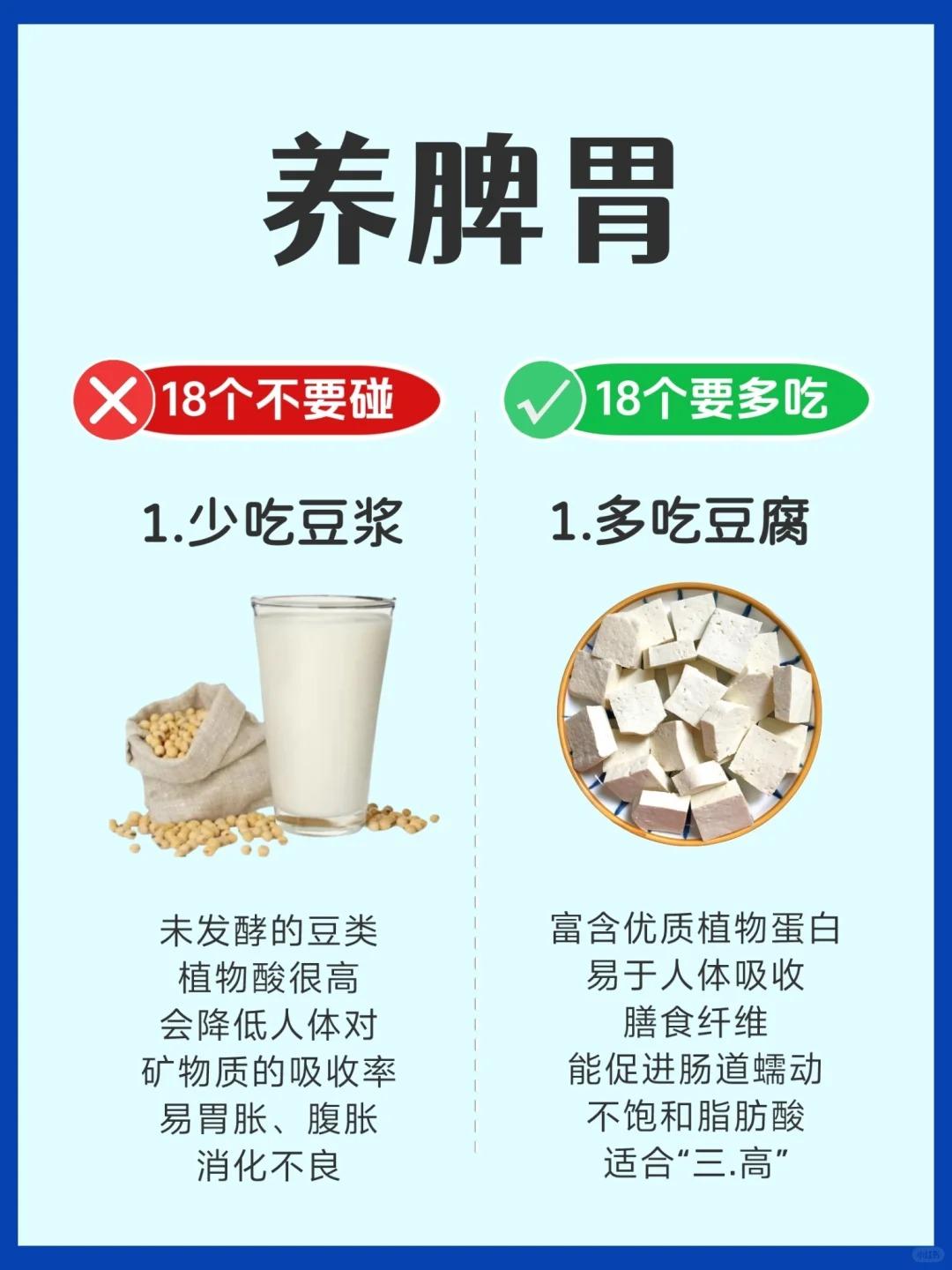 养胃护脾吃啥？这些食物吃出脾胃健康！
