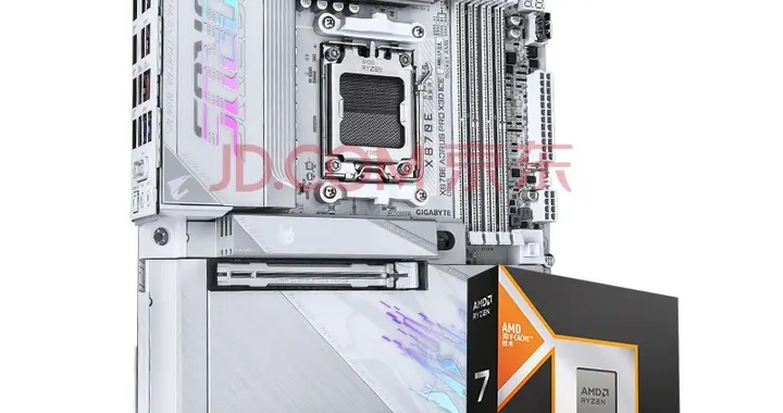 高性能游戲組合，首選技嘉X870E板U套裝