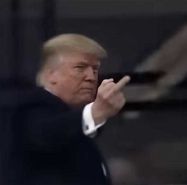 征收200%关税
      在特朗普二度当选美国总统一周年之际，他给法国送上了