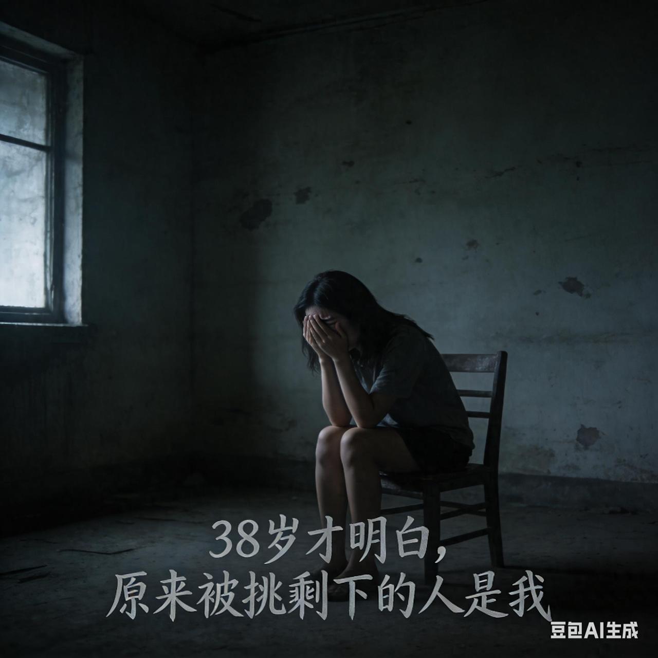 福建，一女子38岁，去相亲的对象是一个二婚的中年男子，女子虽然年纪老大不小了，但
