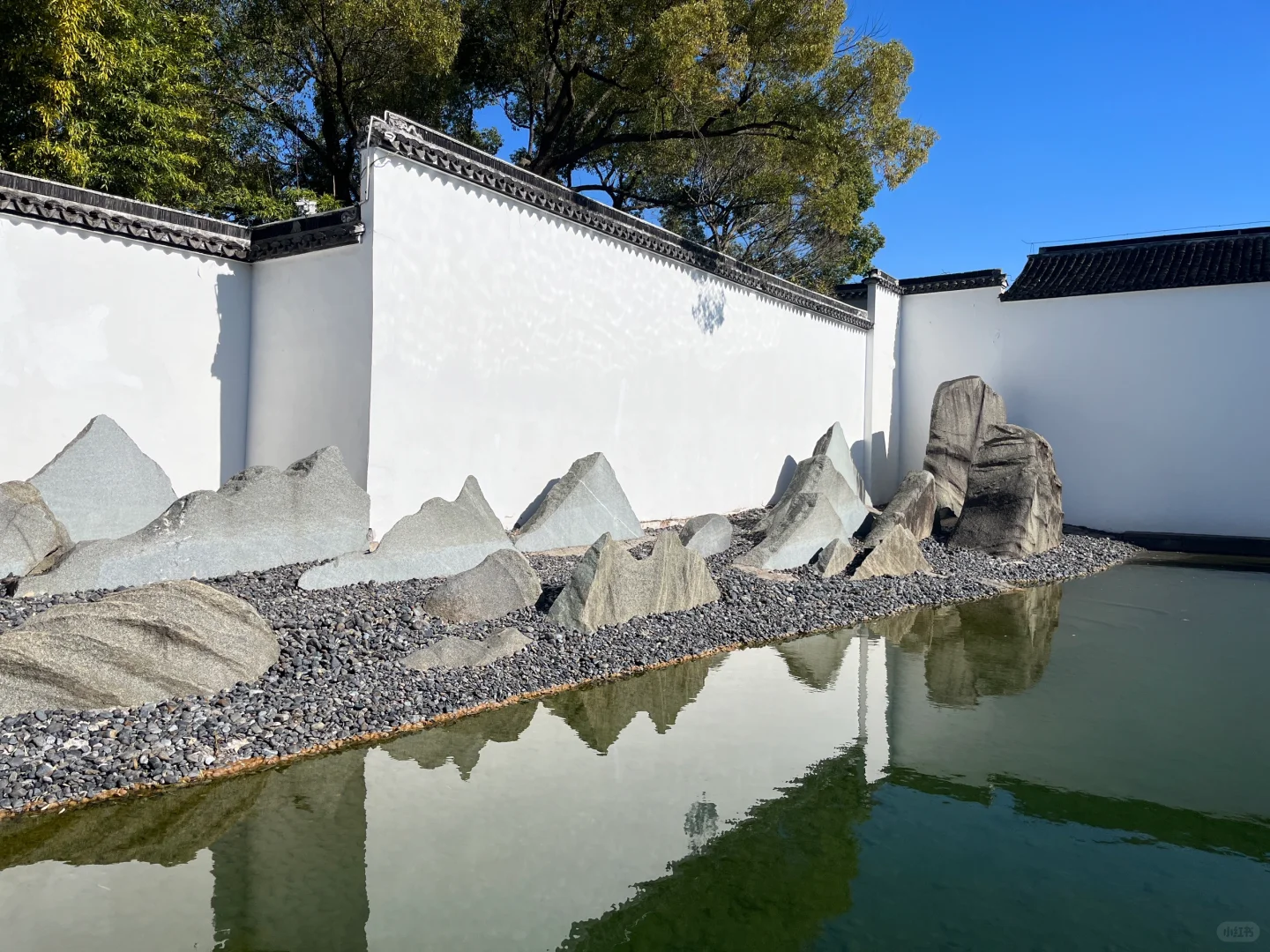 值得一去的苏州博物馆，美到了！