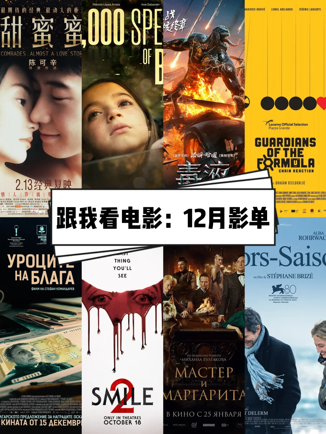 💥24年最后一期，错过就25年了💯