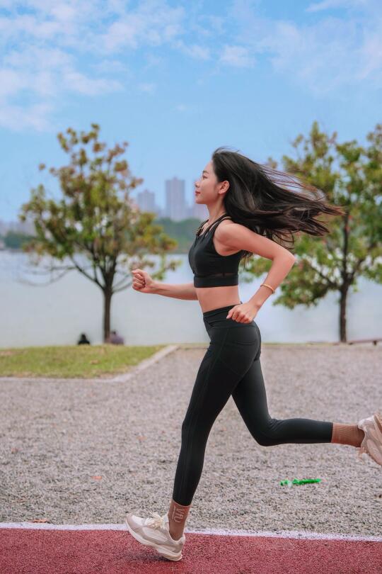 🏃‍♀️跑起来，因运动而快乐～～～