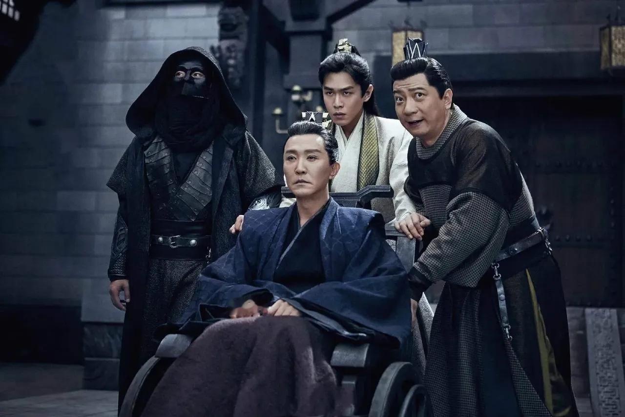 #庆余年2#《庆余年2》今晚开播，其预约人数已突破1700万，创下国剧新纪录。央