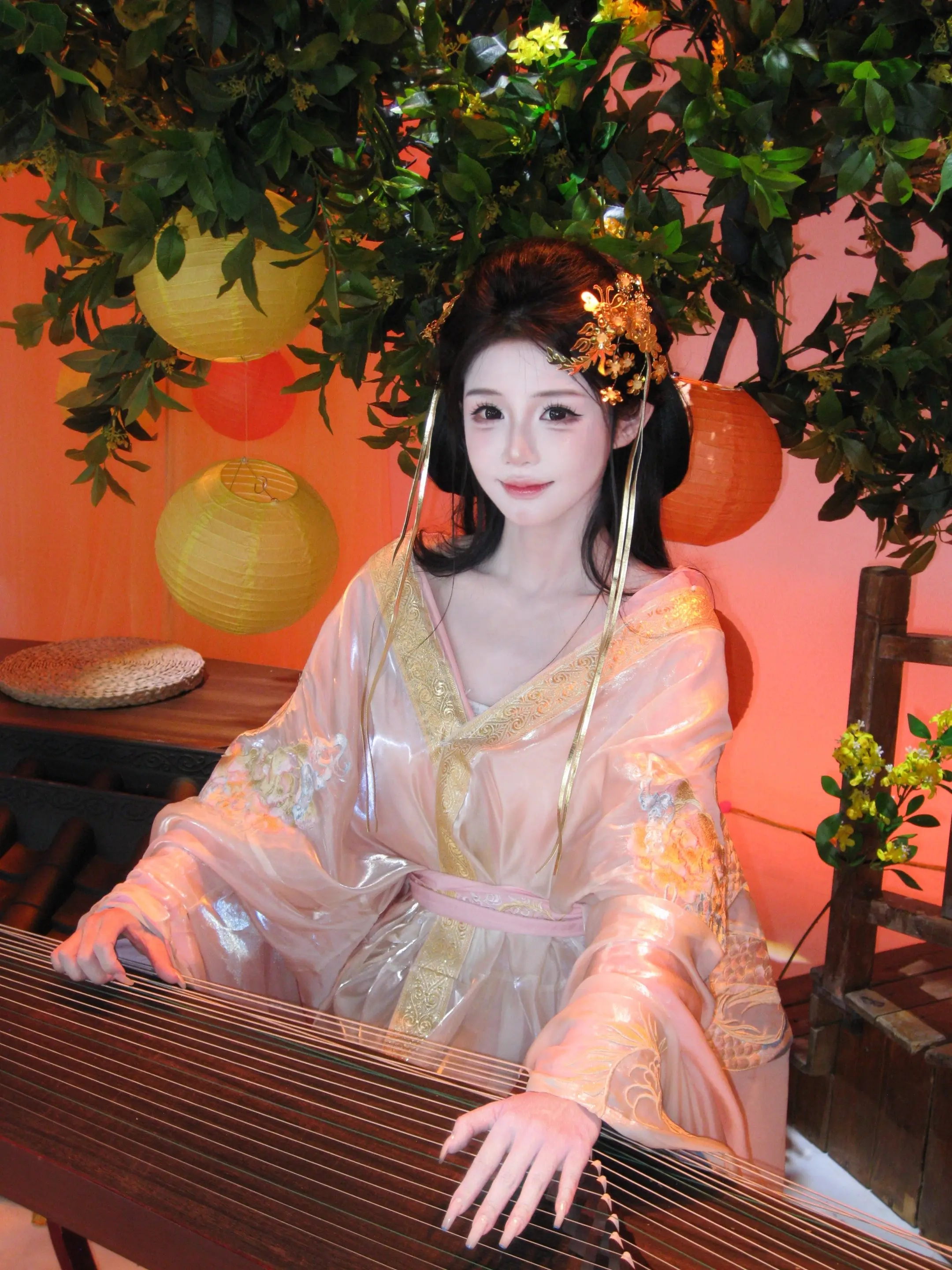 中秋快乐。