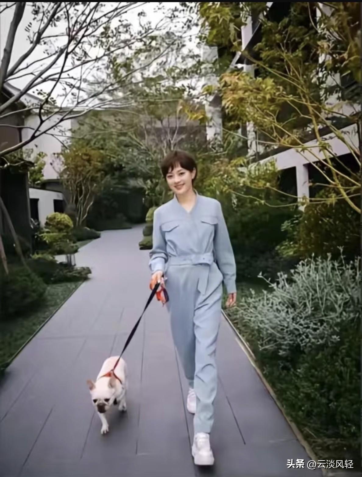 突然有点懂孙俪了。
家里养过宠物的应该都知道，从它来你家的那一刻起，它不仅是个宠