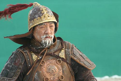 各5万兵马，项羽vs李靖，最终的结局，大家觉得谁会赢？
 
五万楚军对阵五万唐军