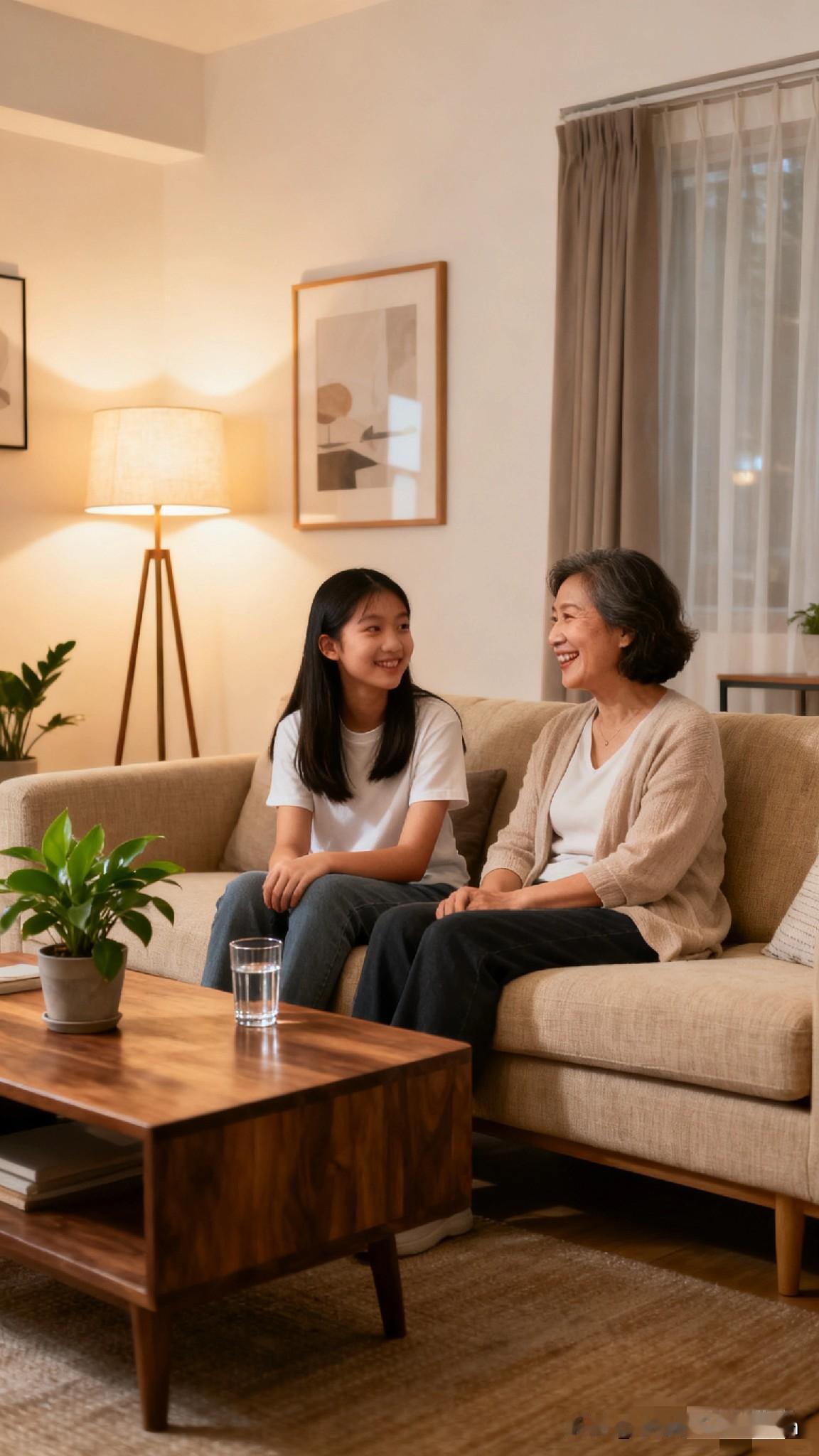 老妈给女儿的“婚前协议”：
不谈够这个数，别想结婚！

刚刚刷到王立宁老师对她女