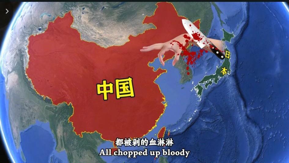 若中美再战，不要让日本再躲在背后发财重振！现在日本摆出这副好战姿态(西南导弹、国