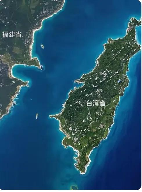 这句掷地有声的“中国台湾省”，不仅准确的定位了台湾，我认为还同时准确的定位了“中