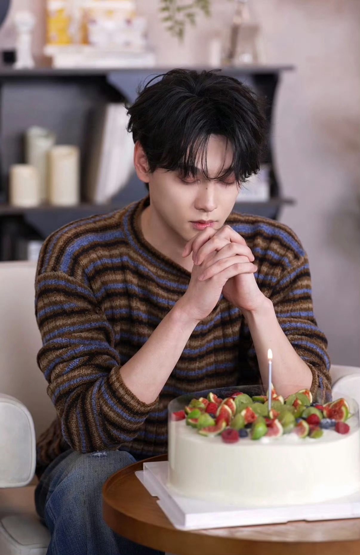 每年生日都会陪你过 🎂打勾勾啰～💛⚡️✨田栩宁0919生日快乐 ｜田栩宁廿九