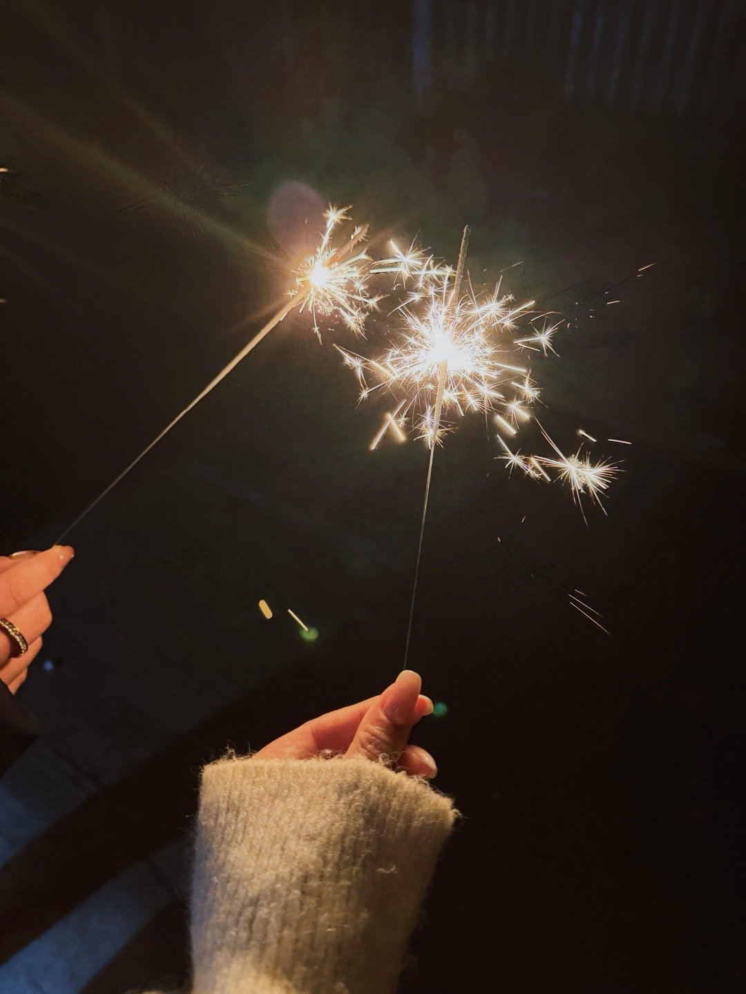 春节的氛围是烟花给的🎆 