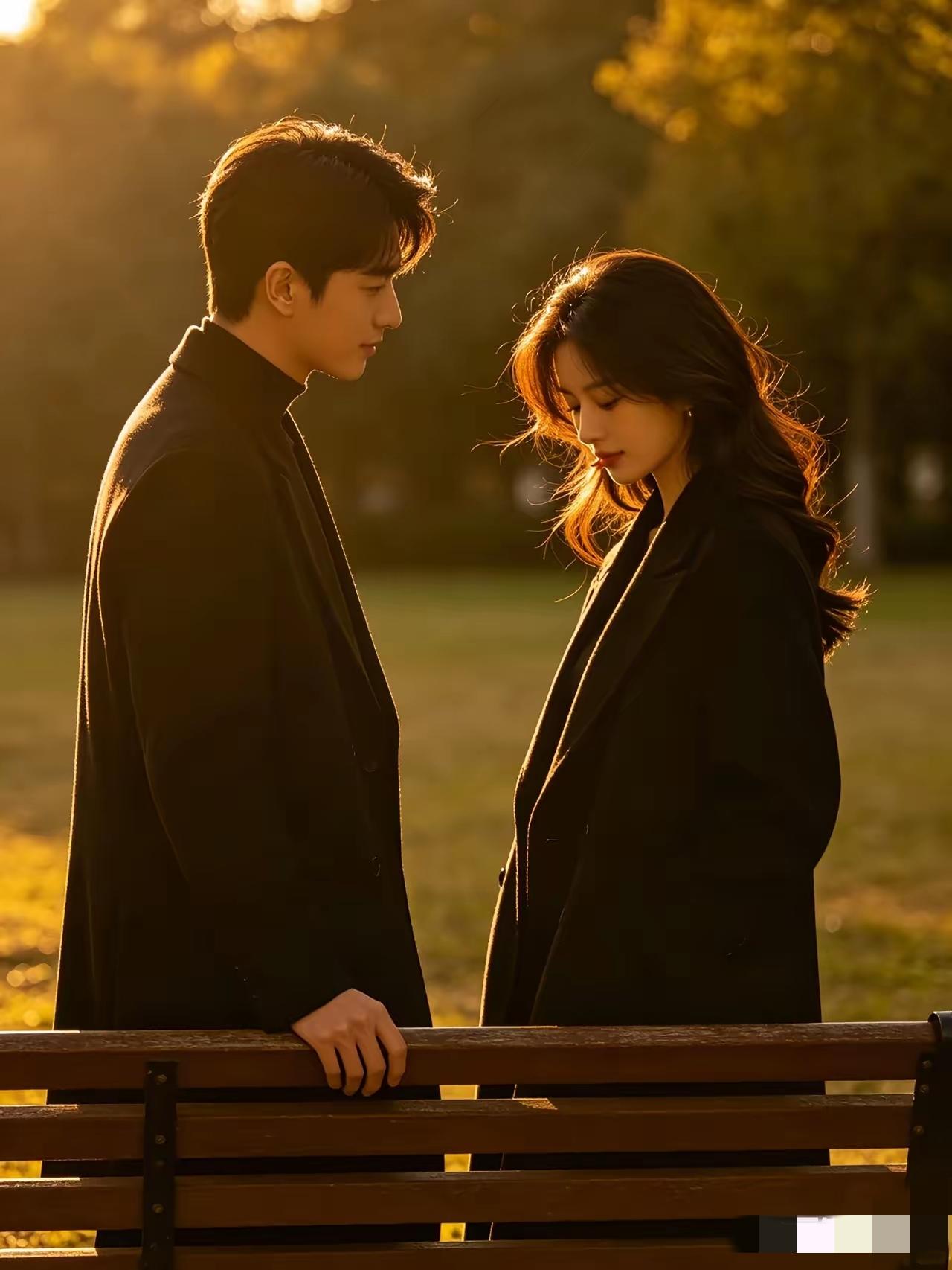 真正爱你的男人，绝不会轻易越界，更不会用冲动代替真心。

很多人把亲密当深情，把