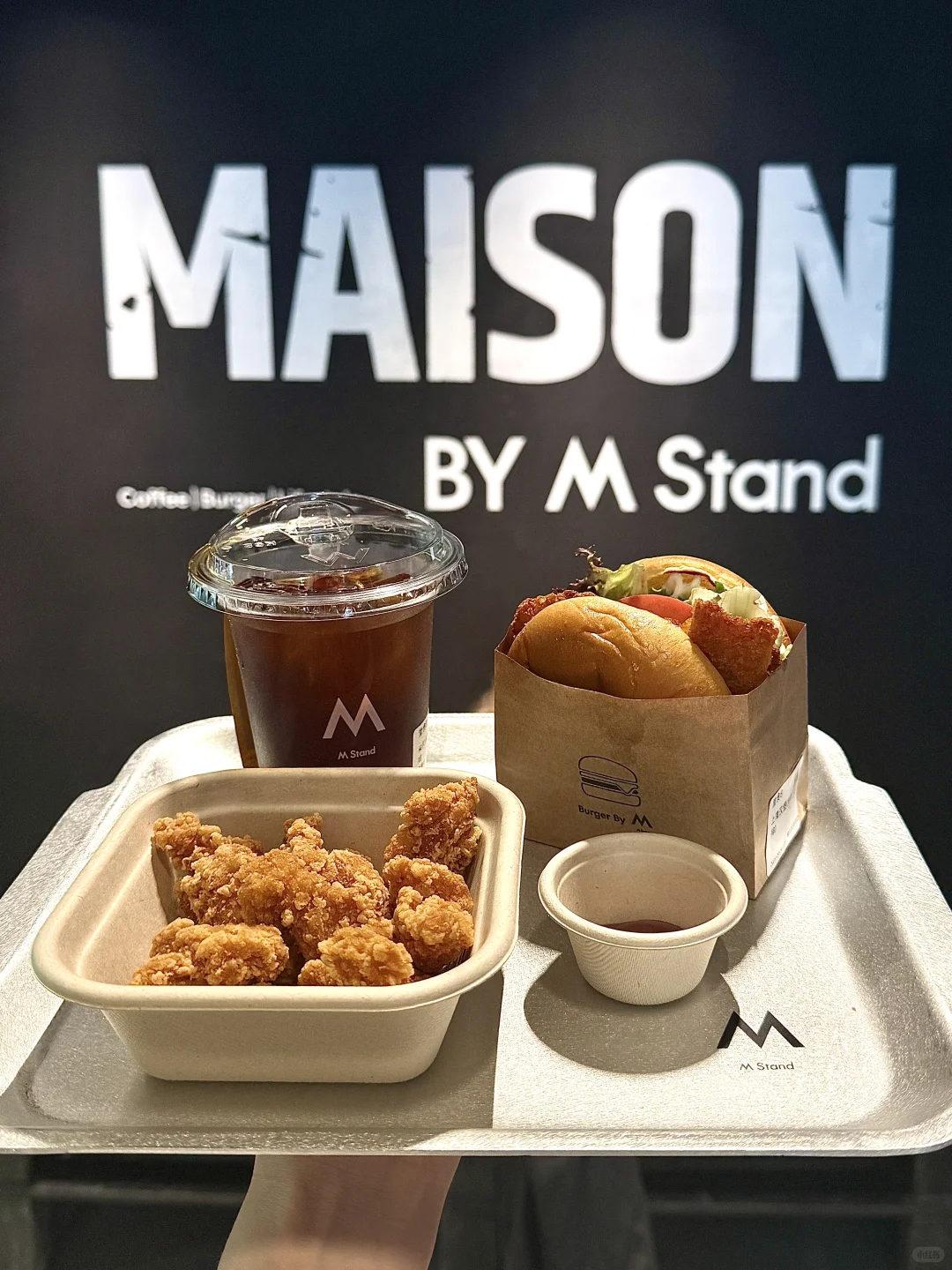 上海！M Stand Maison概念店！好吃又好逛！