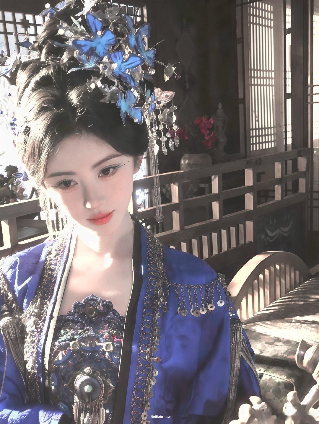 鞠婧祎  jjy鞠婧祎花间令 jjy鞠婧祎杨采薇“在某个不知名的角落许你岁岁平安