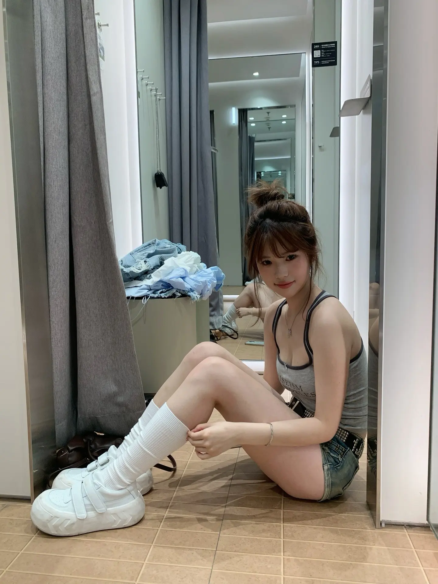 想知道到底怎么瘦腿🥲。