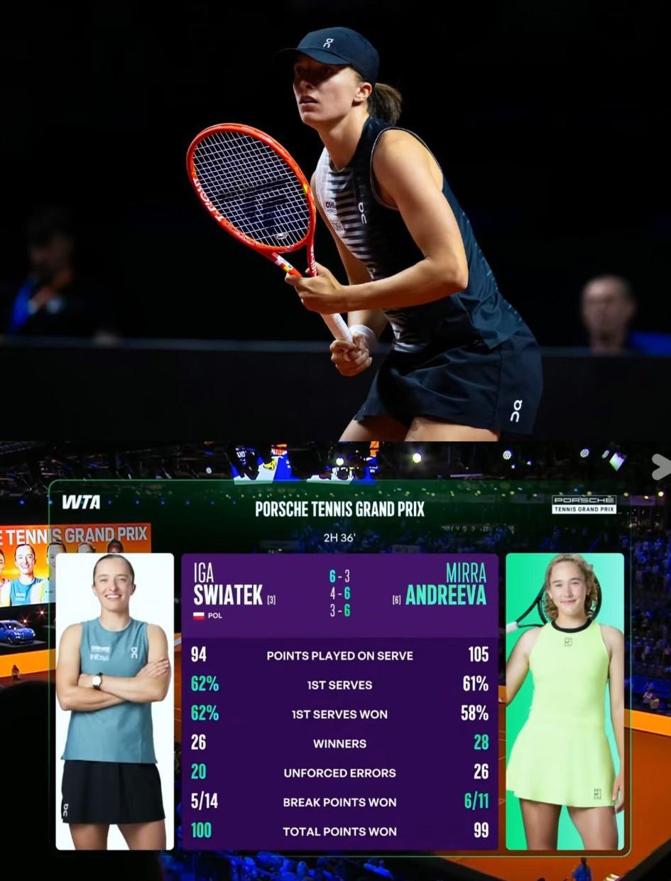 丝袜泰克遭小米辣无情逆转，至此，她已经三连败于小米辣。球迷吐槽:几年前赛场上那个