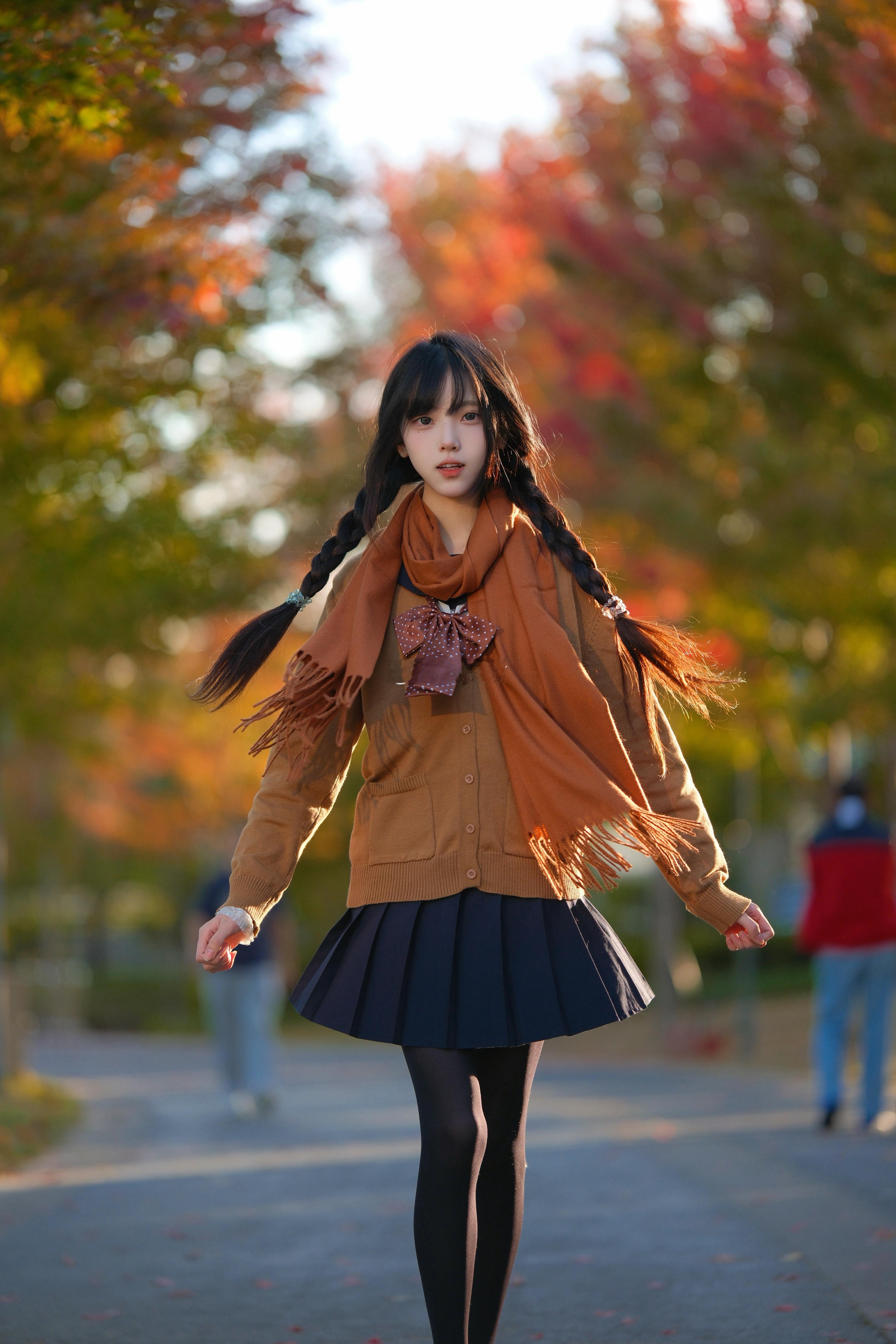 秋日私语🧶  ​​​