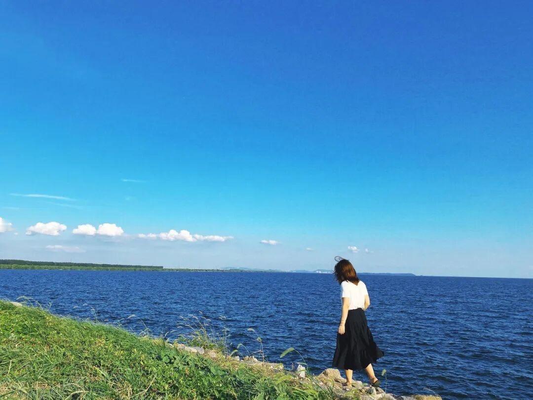 【04.14修身心语】
您好！
有一种顶级的认知：这世上90%的事不需要赢，只需