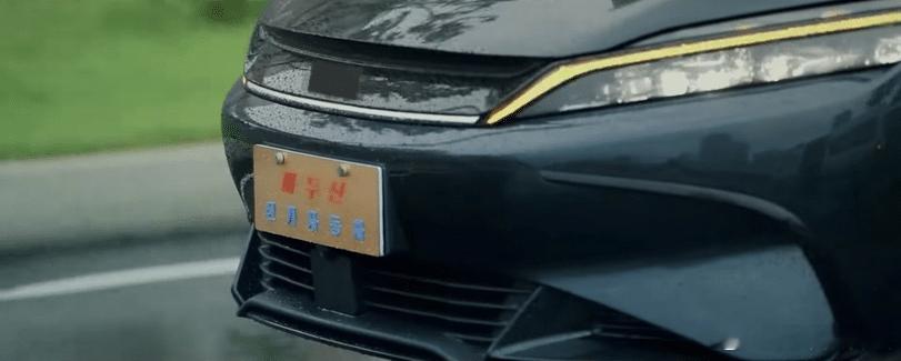 朝鲜Madusan经销商引进全新电动车，续航里程可达720km，仔细一看，这不是