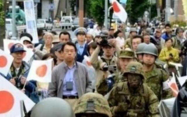 一位在日华人曾表示：日本之所以会这么有恃无恐的挑衅中国，是因为日本已经做好了准备