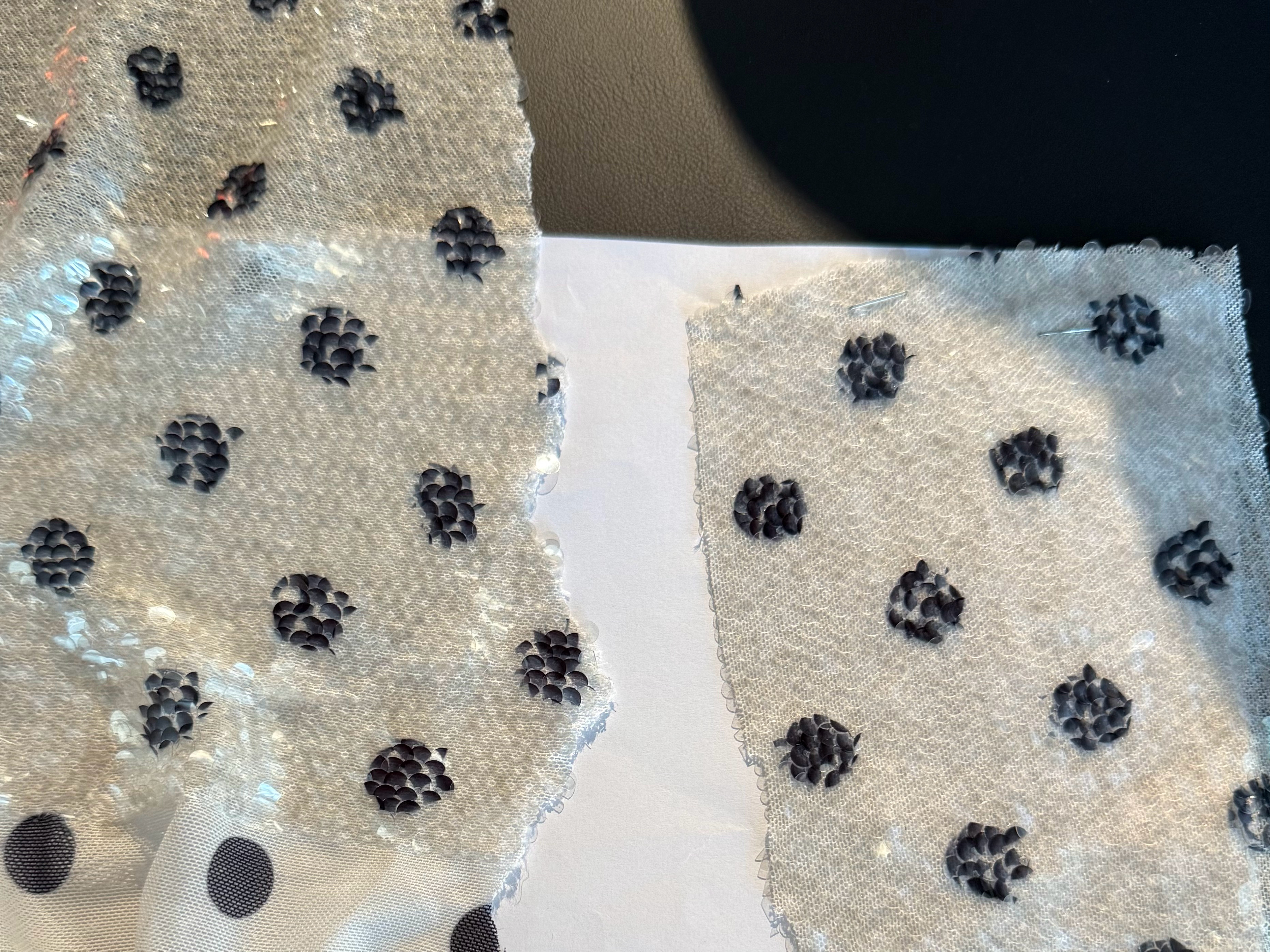 这次不直播真是给我充足时间了一下午了还在battle波点裙补货这件事情 ​​​