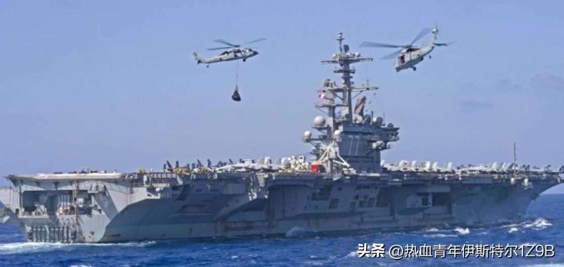 突发：
美国正准备派遣“乔治·布什”号航空母舰前往中东，