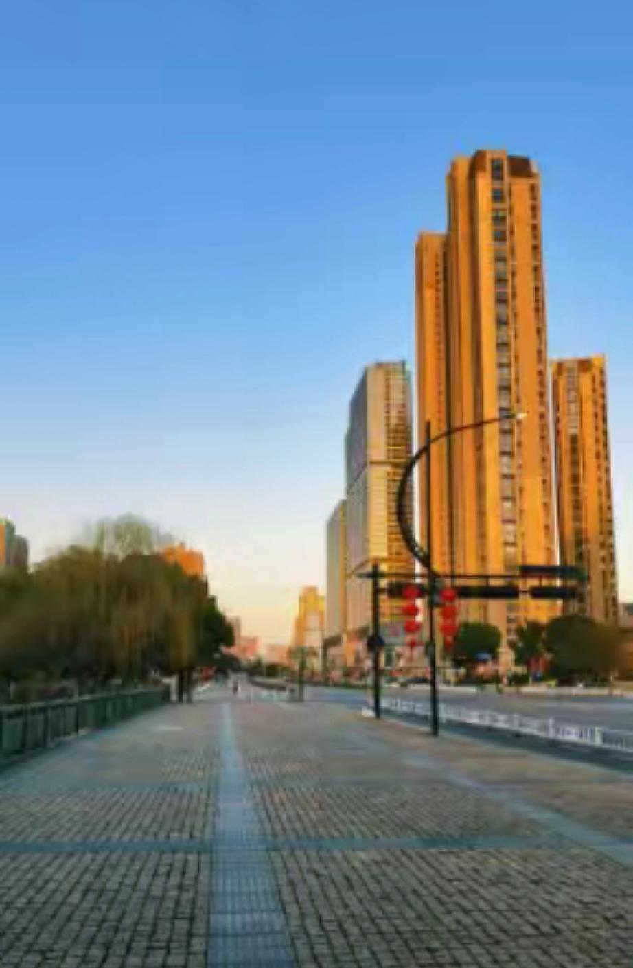 山东39岁大姐清晨扫街，突然听见绿化带里有哼唧声。她扒开冬青丛一看，有个穿校服的