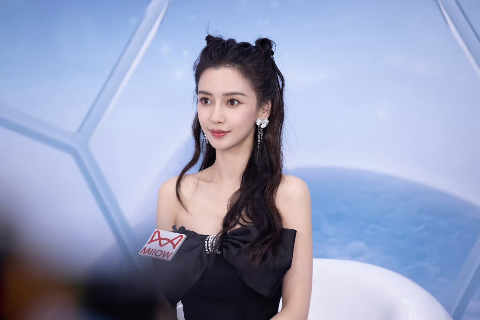 angelababy angelababy相思令如果你也刚好看到日落那就当做我们