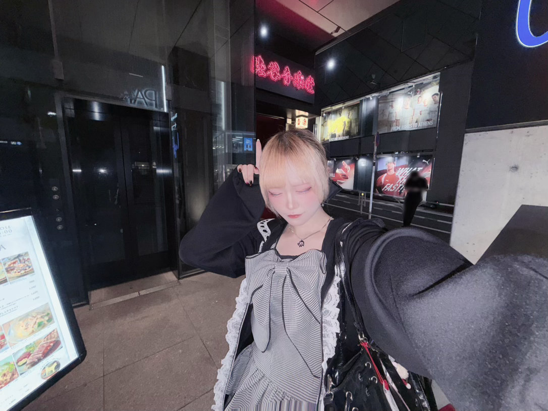 渋谷音楽堂🎵终于见到传说中的livehouse了💓果然是真的很适合摇滚啊！！