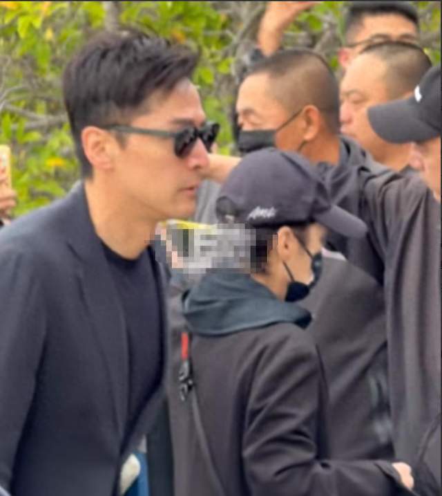 游本昌遗体告别仪式曝光！江湖地位、人情冷暖，在他身上暴漏无疑