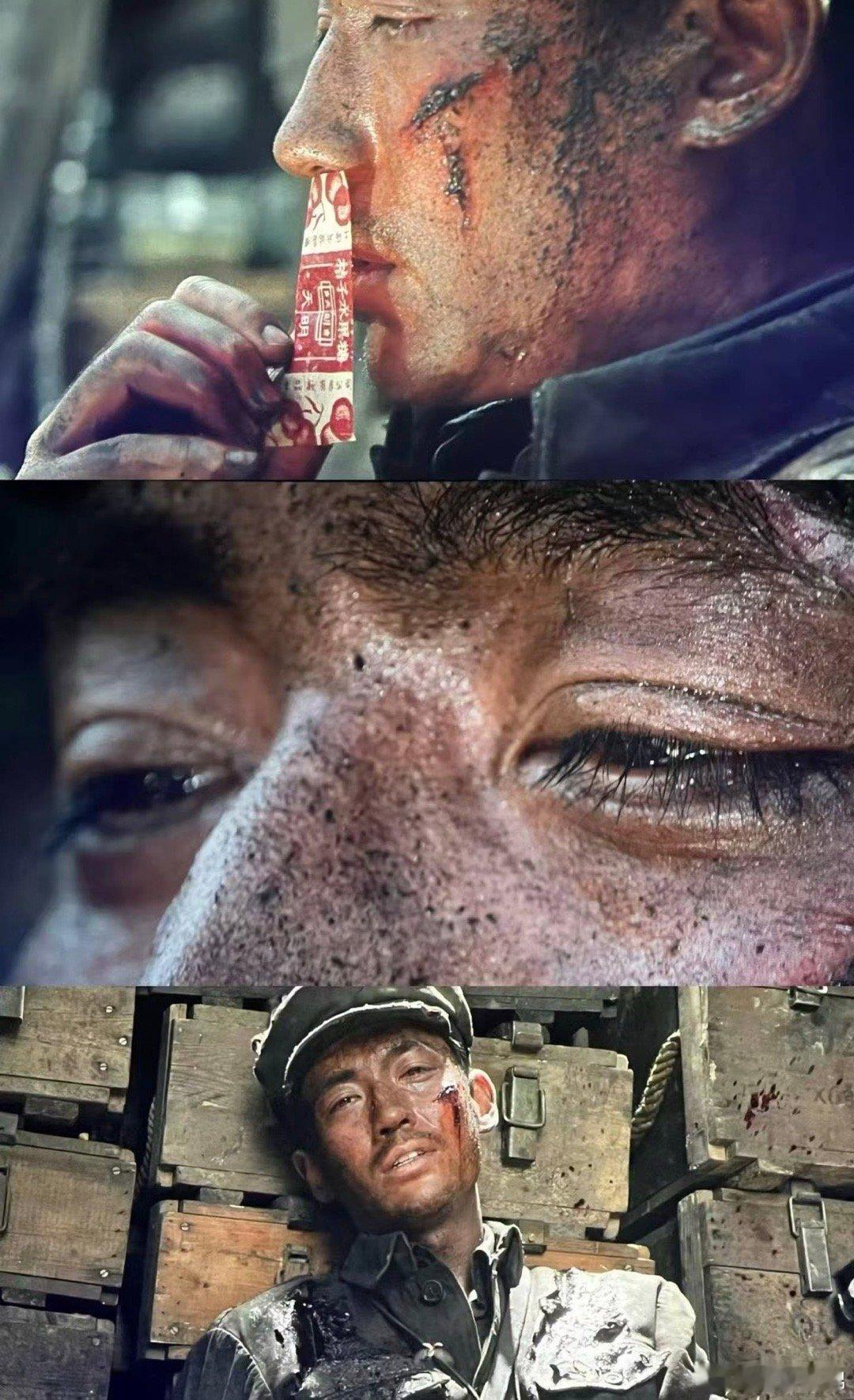 陈凯歌盛赞朱一龙：以片场沉默浇灌角色灵魂，将满腔情感注入李想这一形象。从舔糖纸的