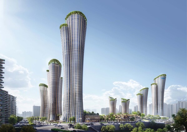 万怡酒店首秀川南历史文化名城 宜宾产城竹颂万怡酒店燃情启幕