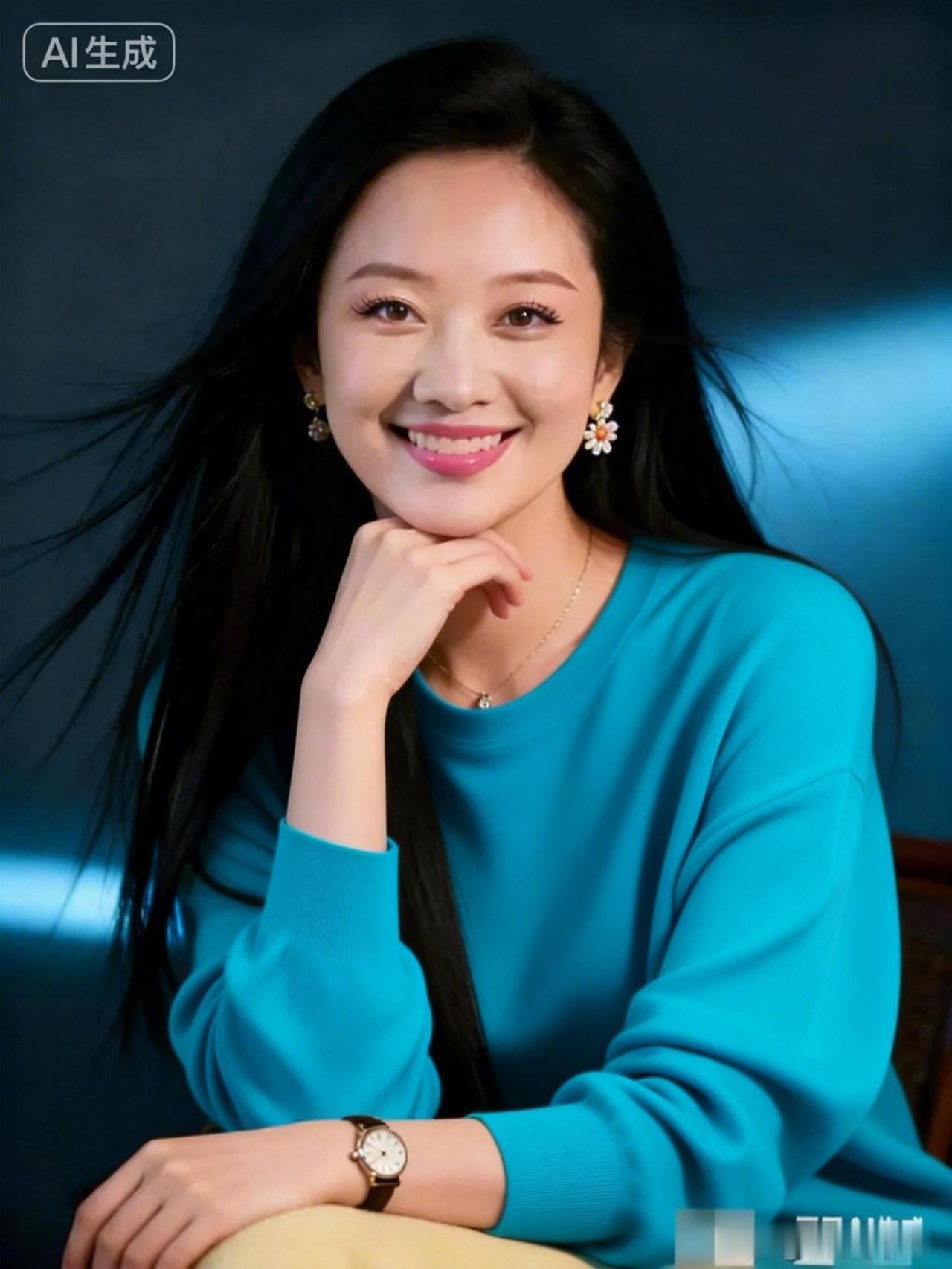 元气满满的一天，从微笑开始！😊✨