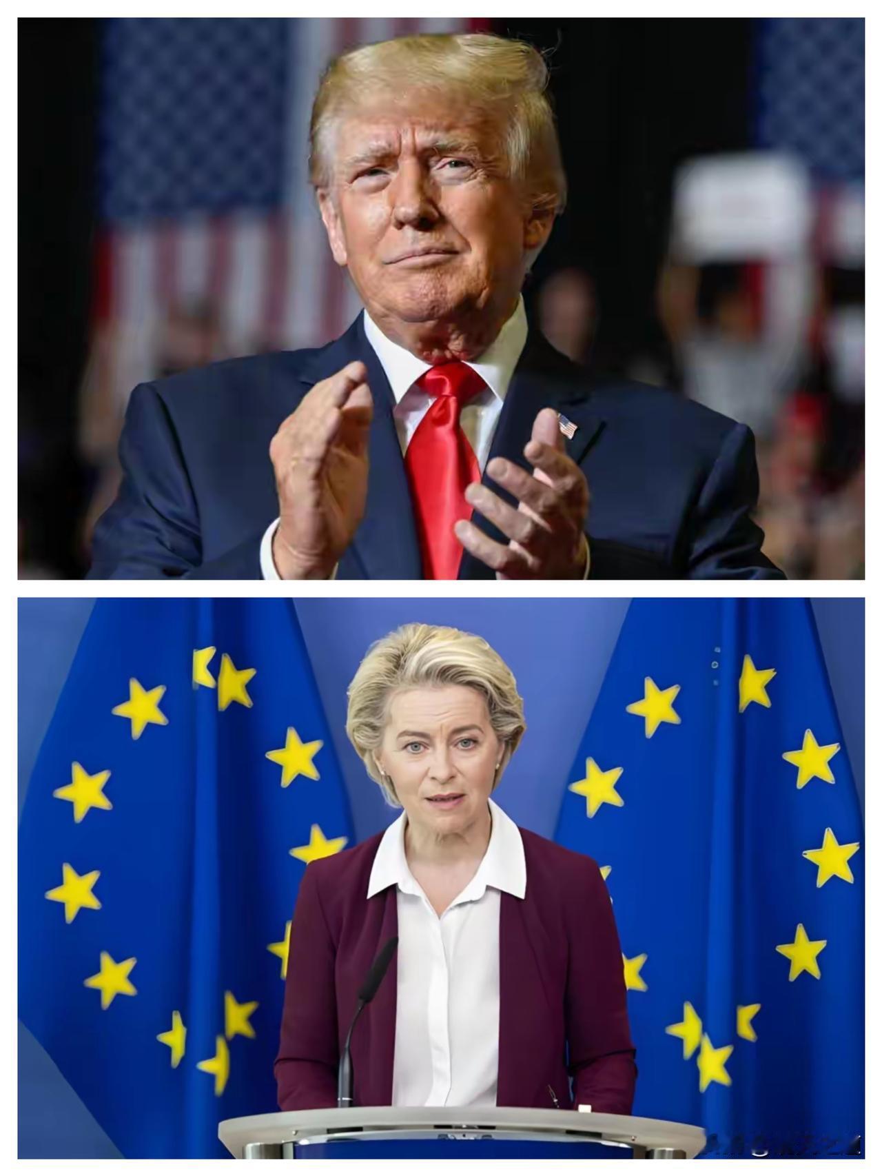 特朗普急疯了！发文喊美国“要完蛋”，转头就把中国当成救命稻草？
这波操作真让人看