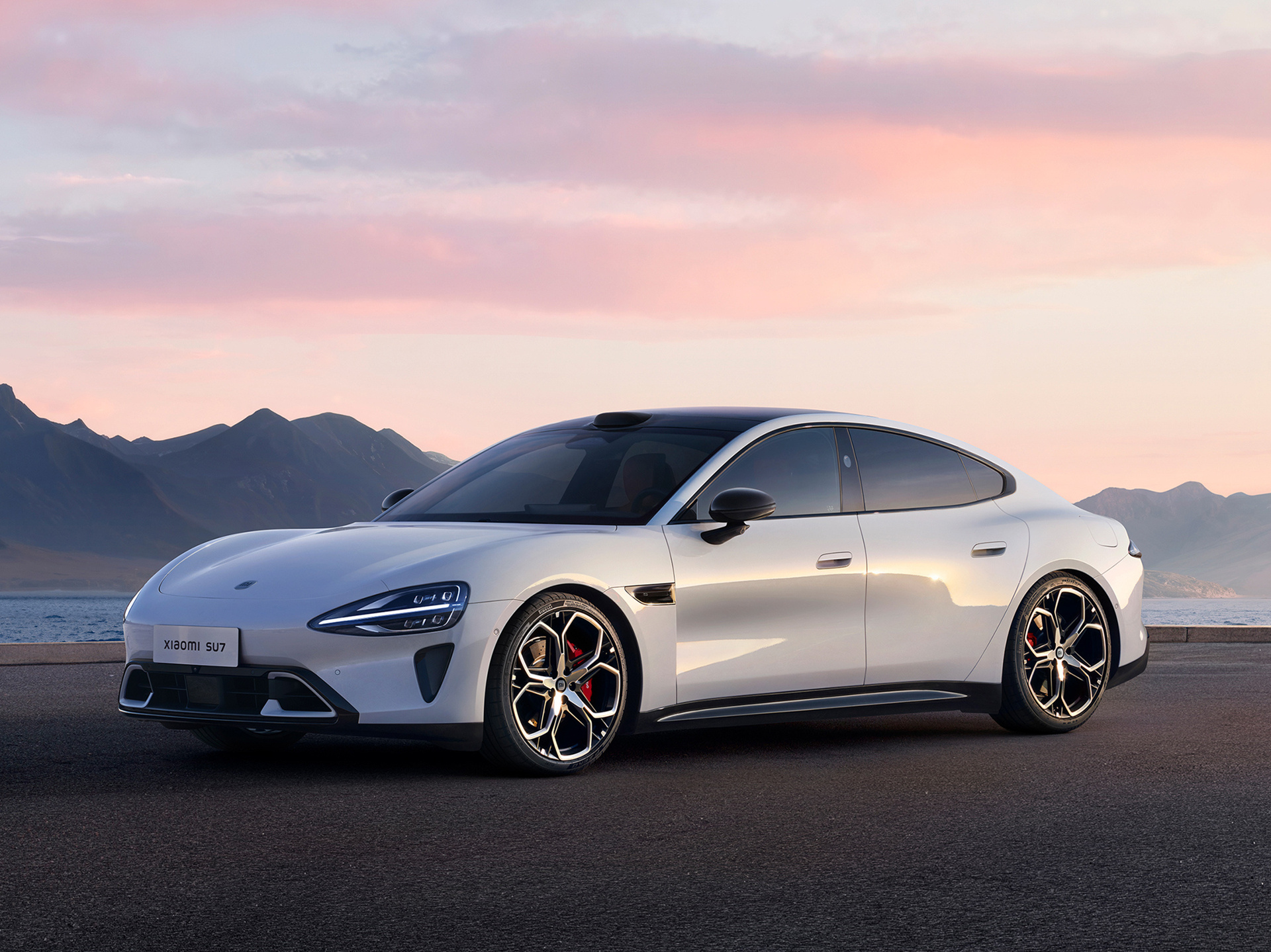 感觉今年20~30w区间新能源轿跑市场的竞争激烈程度将变得更加激烈！像是新一代S