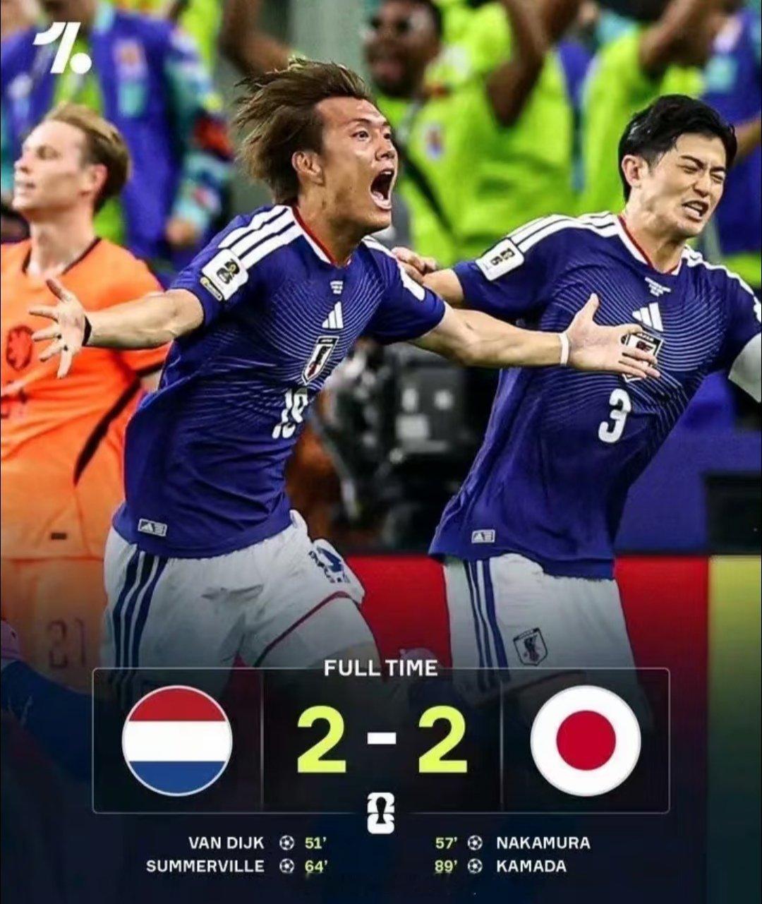 日本队目标夺冠  日本队有23人征战欧洲五大联赛，3名本土球员里有2个是替补门将