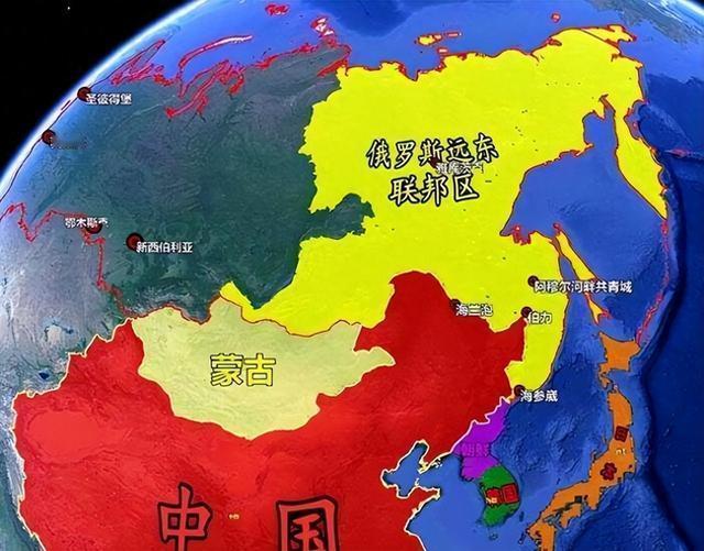 俄远东暗藏风险！中国必须提前做好最坏打算
 
俄罗斯远东足足700万平方公里土地