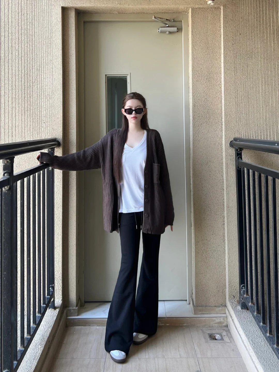 毛衣好适合秋天~