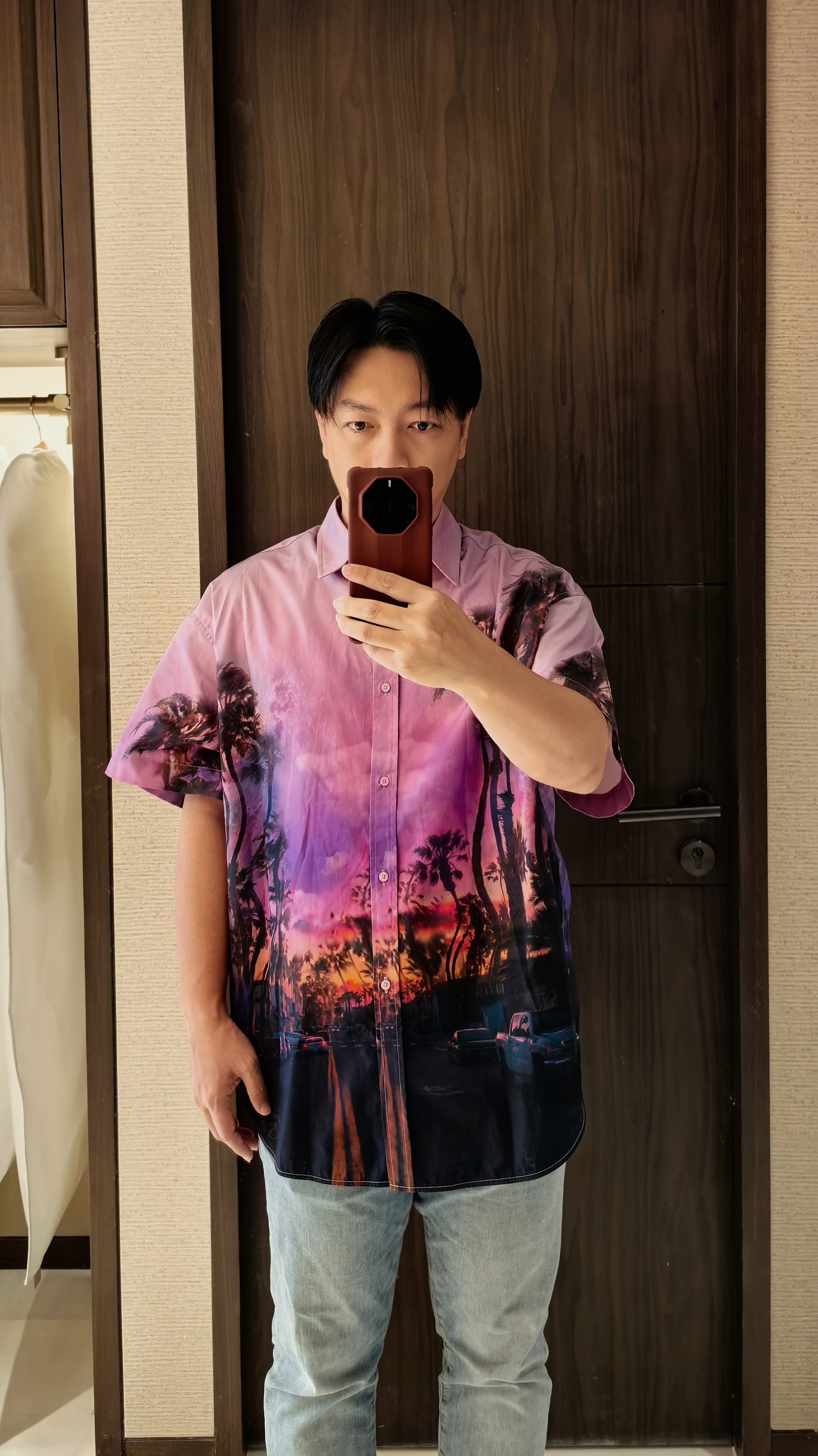 淘了件女装… ​​​